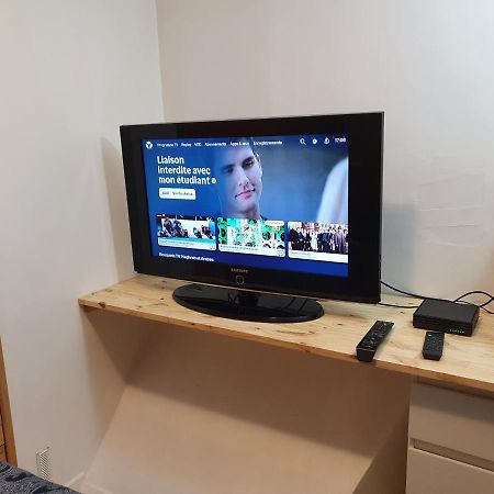 Exigehome-Grand Studio En Plein Centre De Saint Germain En Laye 外观 照片