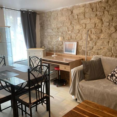 Exigehome-Grand Studio En Plein Centre De Saint Germain En Laye 外观 照片
