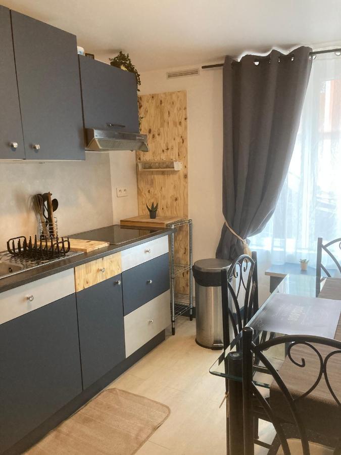 Exigehome-Grand Studio En Plein Centre De Saint Germain En Laye 外观 照片