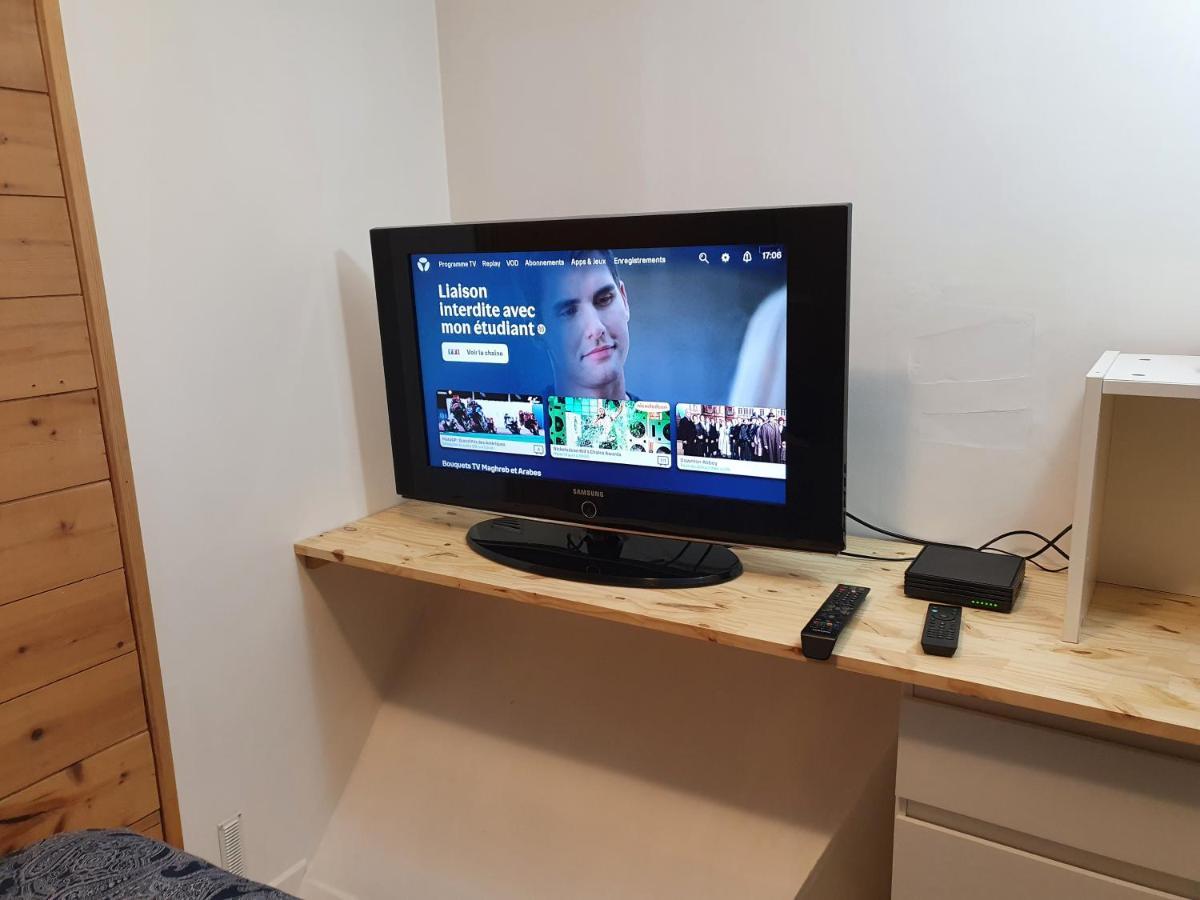 Exigehome-Grand Studio En Plein Centre De Saint Germain En Laye 外观 照片