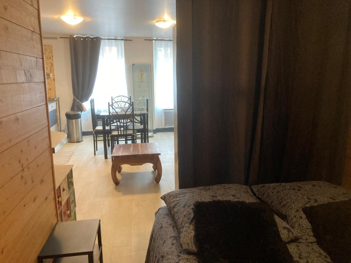 Exigehome-Grand Studio En Plein Centre De Saint Germain En Laye 外观 照片