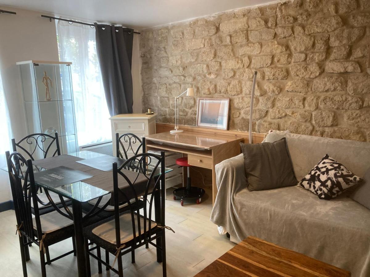 Exigehome-Grand Studio En Plein Centre De Saint Germain En Laye 外观 照片