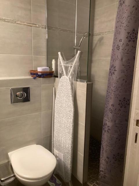 Exigehome-Grand Studio En Plein Centre De Saint Germain En Laye 外观 照片